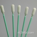 Lage prijs Cleanroom Foam Tip Swab